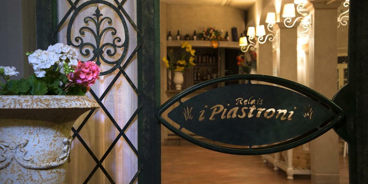蒙泰韦尔迪马里蒂莫 Relais I Piastroni酒店 外观 照片
